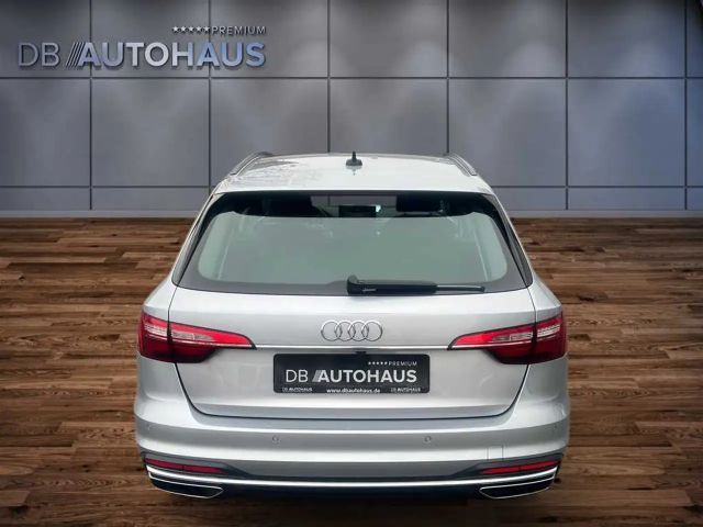 Audi A4 2.0 TDI S-Tronic