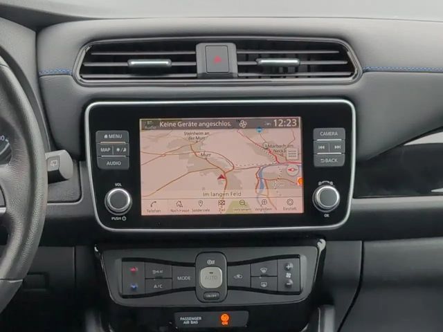 Nissan Leaf N-Connecta