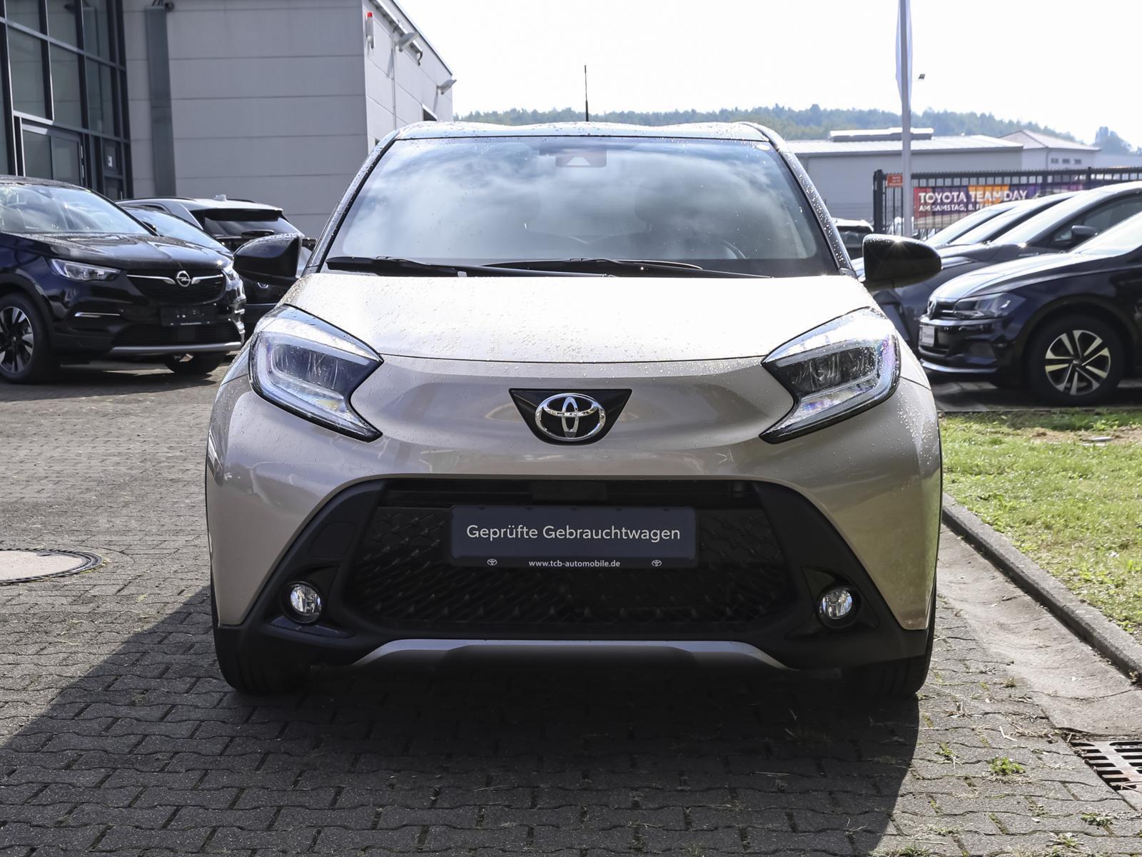 Toyota Aygo X 