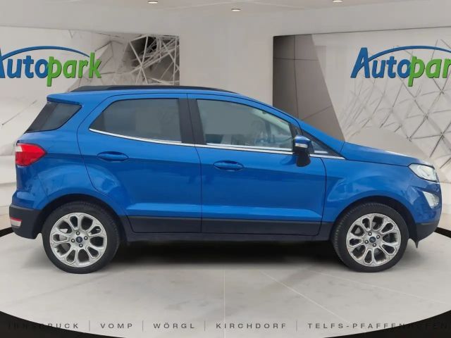 Ford EcoSport Titanium