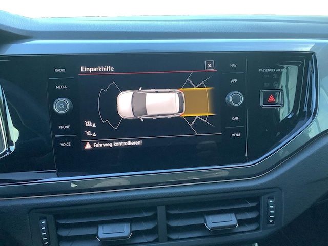 Volkswagen Polo 2.0 TSI DSG GTI