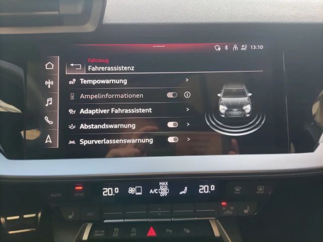 Audi S3 2.0 TFSI Quattro Sedan