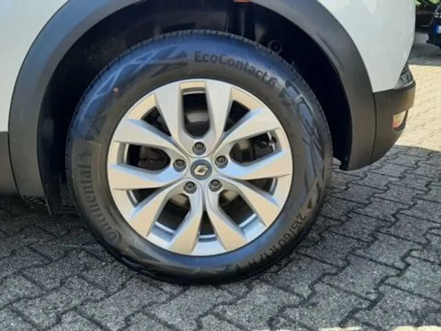 Renault Captur Hybrid Intens