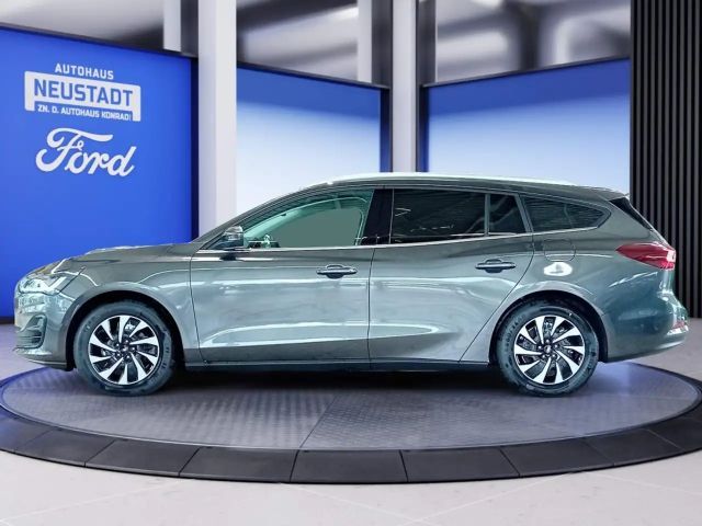 Ford Focus Titanium Wagon