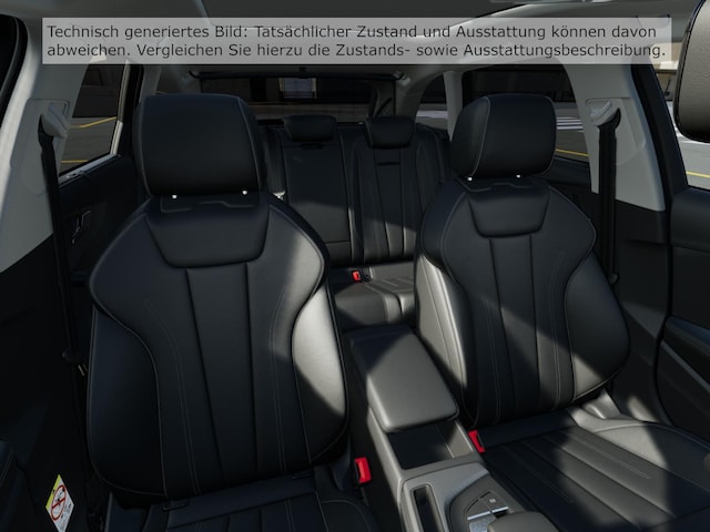 Audi A4 40 TDI Avant Quattro S-Line S-Tronic