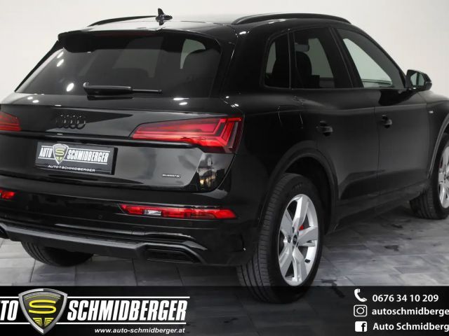 Audi Q5 Hybride Quattro S-Line