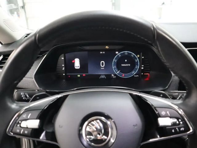 Skoda Octavia Style Style