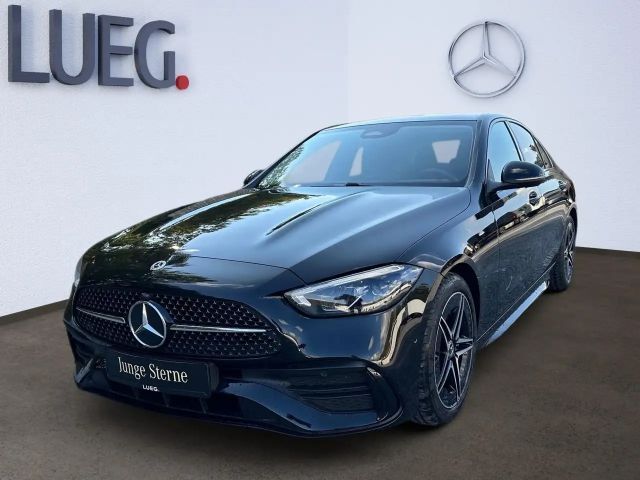 Mercedes-Benz C 200 AMG Line Sedan