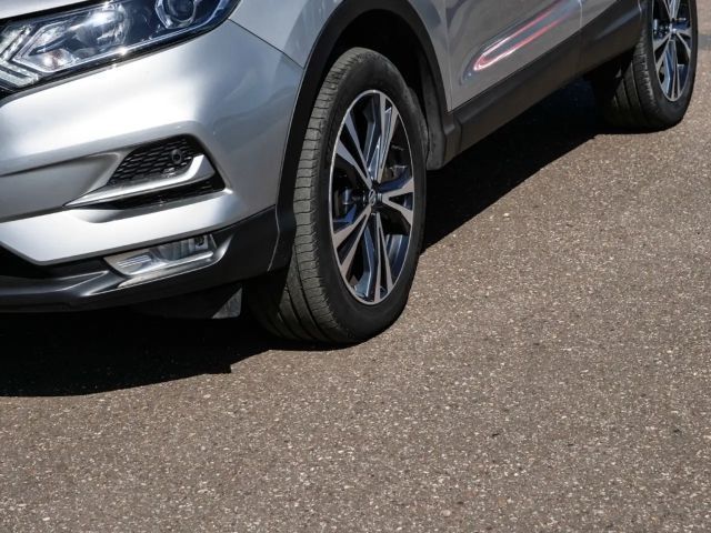Nissan Qashqai Zama Panorama Navi 360 Kamera Mehrzonenklima DAB A