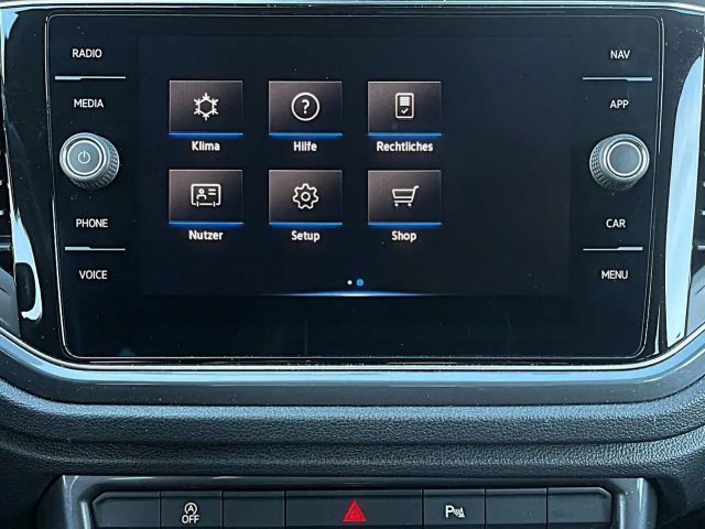 Volkswagen T-Roc 2.0 TSI 4Motion DSG Sport