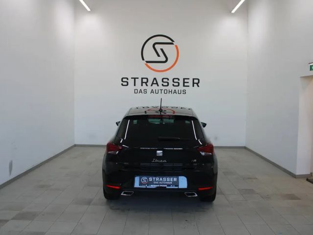 Seat Ibiza 1.0 TSI FR-lijn