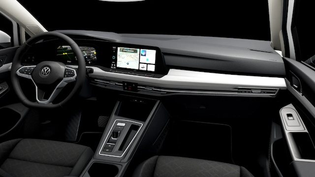 Volkswagen Golf 2.0 TDI DSG Variant