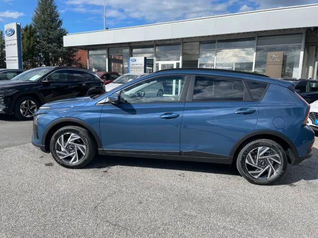 Hyundai Bayon GO Plus Automatik
