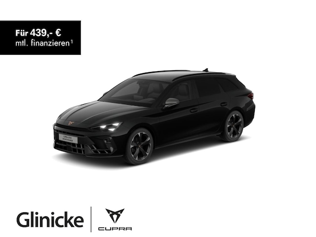 Cupra Leon Sportstourer