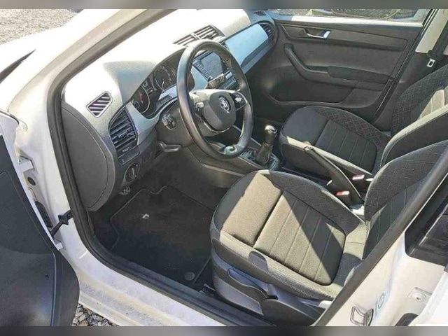 Skoda Fabia 1.0 TSI Combi