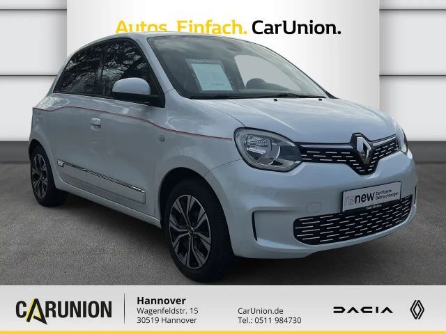 Renault Twingo E-Tech