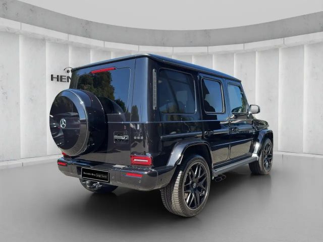 Mercedes-Benz G 63 AMG AMG Line