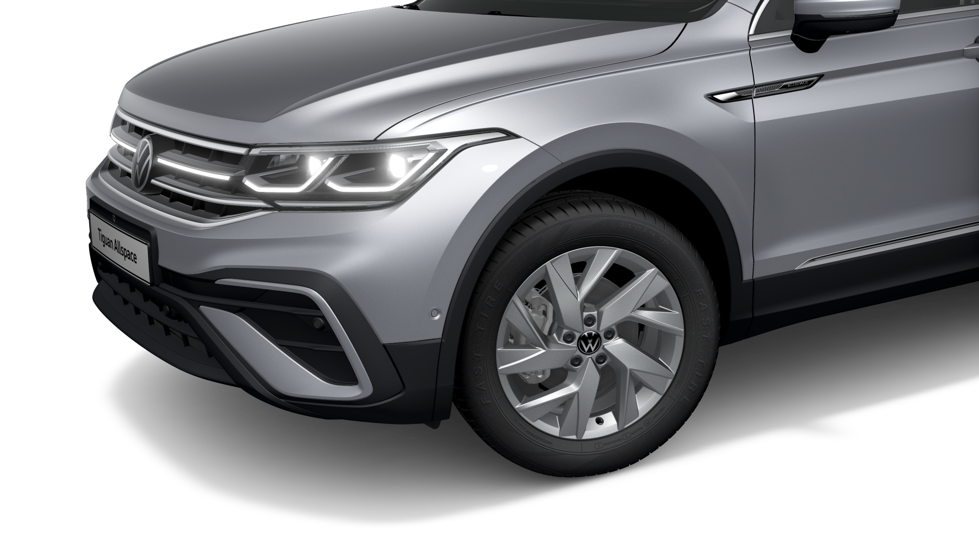 Volkswagen Tiguan 1.5 TSI Allspace DSG Life