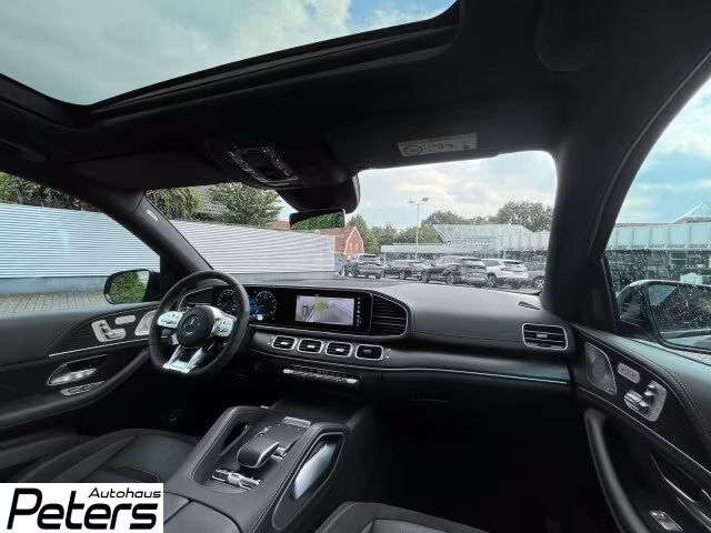 Mercedes-Benz AMG GLE 4MATIC GLE 63 AMG