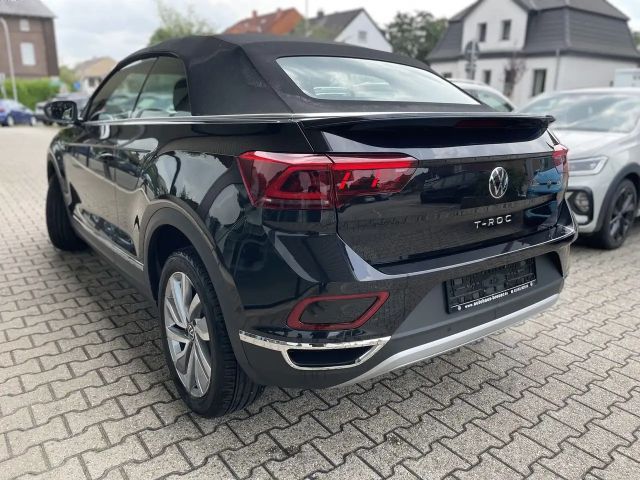 Volkswagen T-Roc Cabriolet IQ.Drive Move