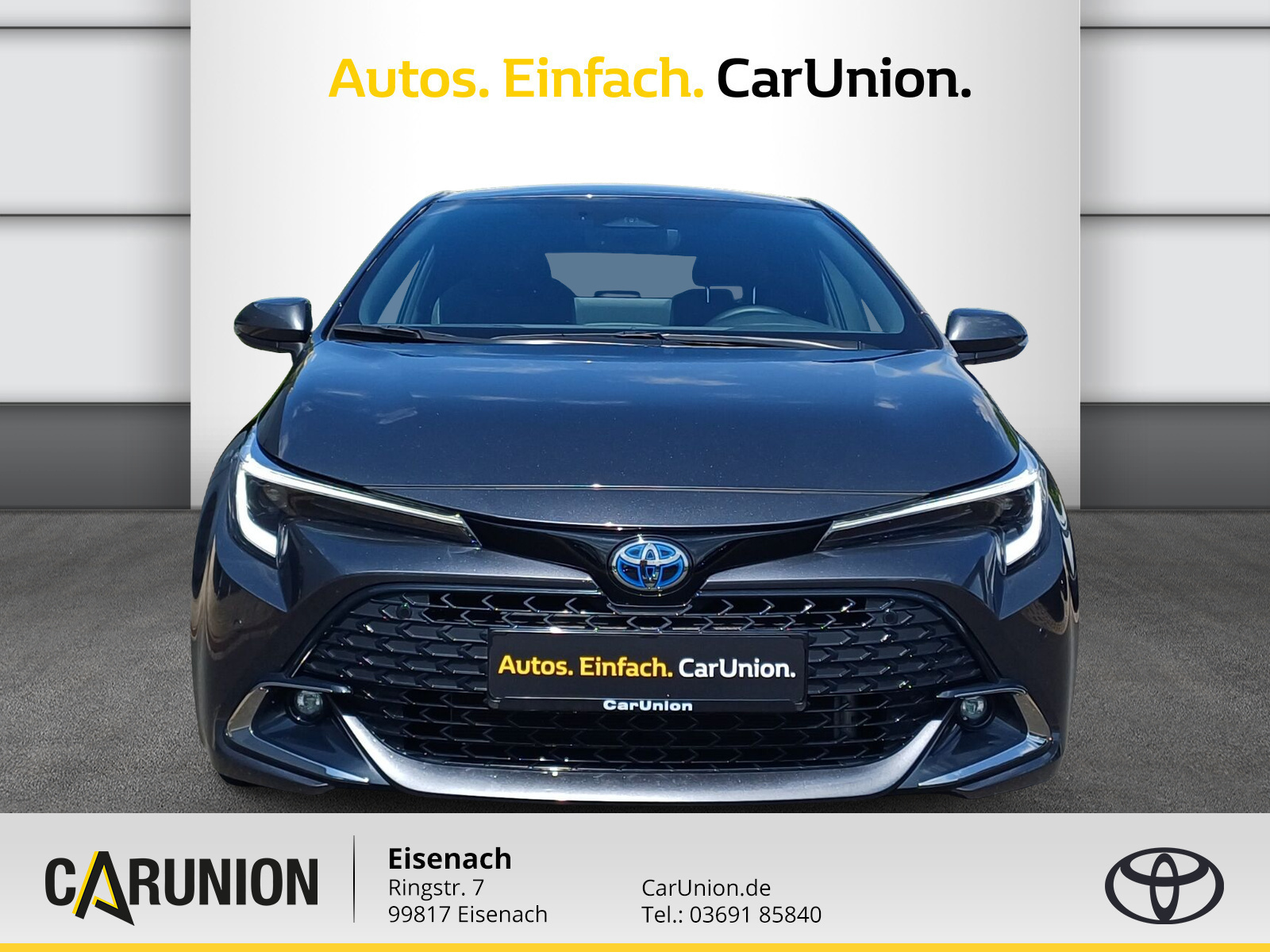 Toyota Corolla 5-deurs Team D Technik