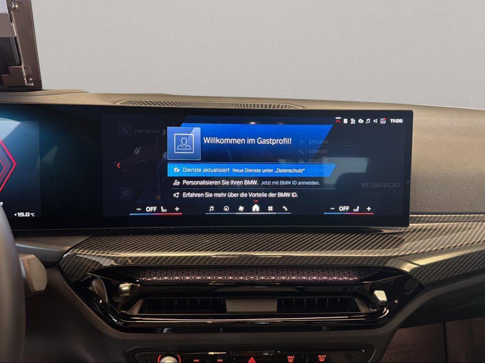 BMW M4 Competition Coupé xDrive