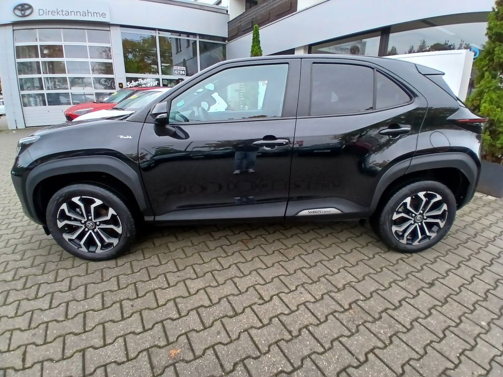Toyota Yaris Cross 5-deurs Team D