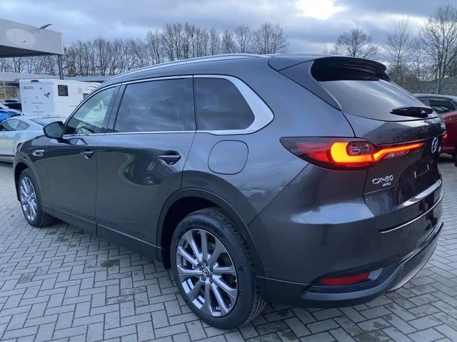 Mazda CX-80 CX-80 e-SKY-D 254PS AWD EXCLUSIVE-LINE