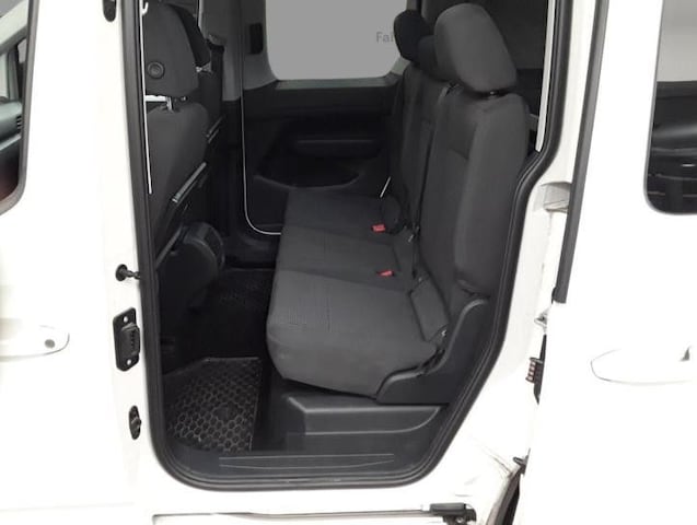 Volkswagen Caddy Caddy California