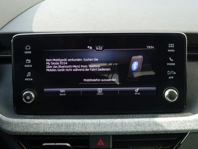 Skoda Scala 1.0 TSI Selection