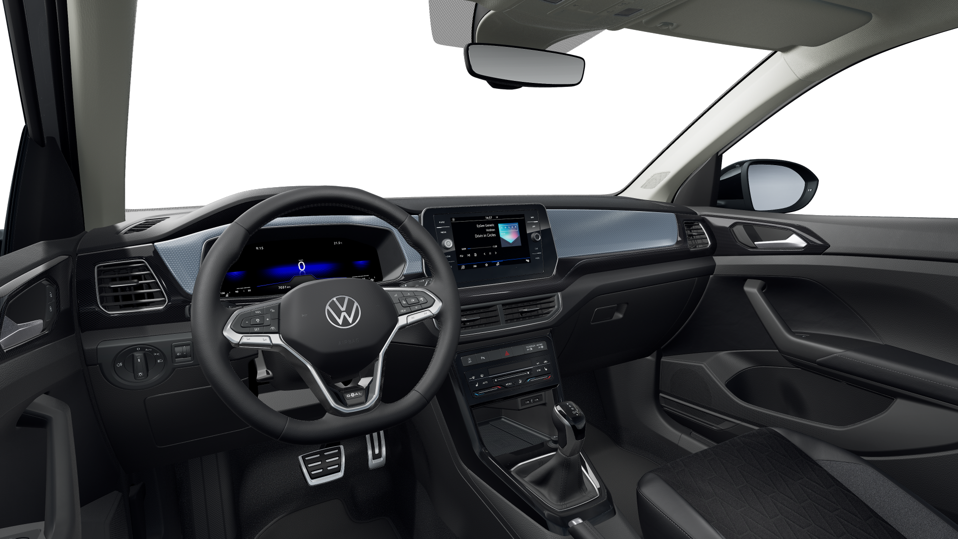 Volkswagen T-Cross DSG