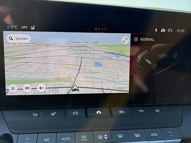 Opel Astra GS-Line Grand Sport