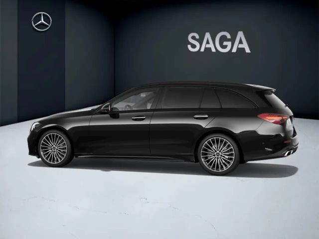 Mercedes-Benz C 180 AMG Line Estate