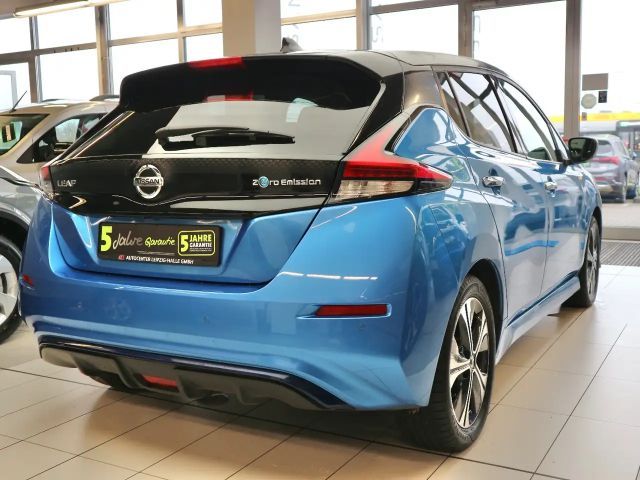 Nissan Leaf N-Connecta