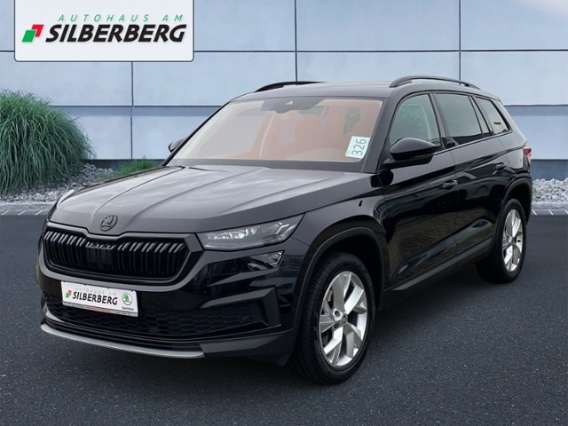 Skoda Kodiaq 1.5 TSI
