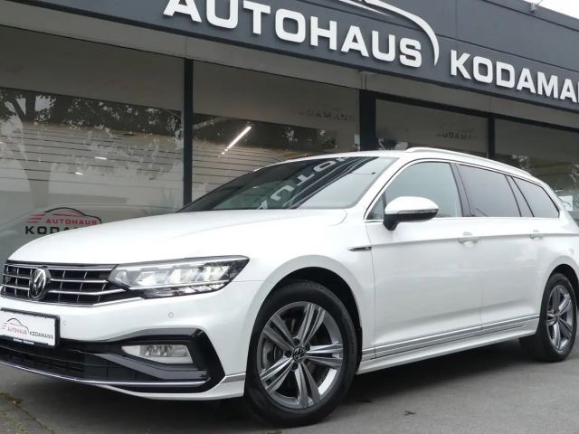 Volkswagen Passat 4Motion R-Line Sport Variant