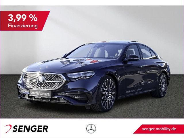 Mercedes-Benz E 200 Sedan