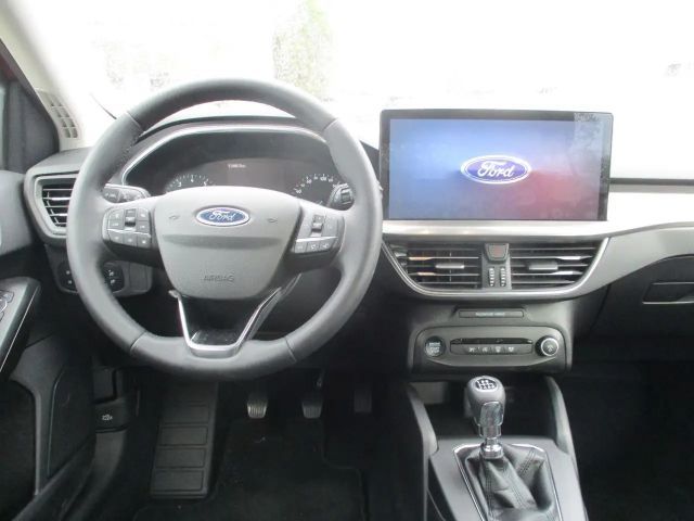 Ford Focus EcoBoost Titanium