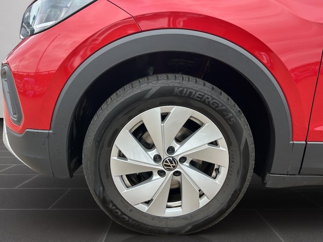 Volkswagen T-Cross 1.5 TSI DSG IQ.Drive Life