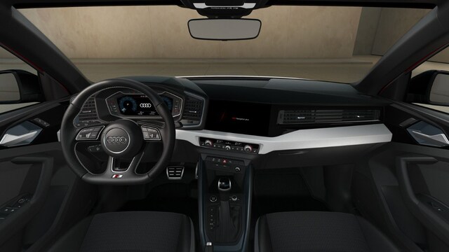 Audi A1 30 TFSI S-Tronic Sportback