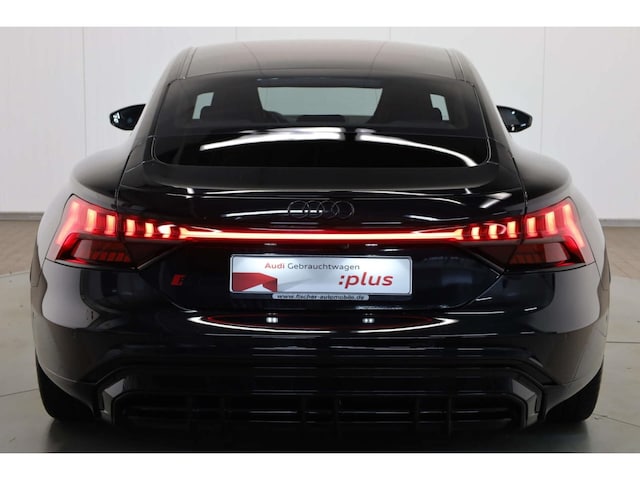 Audi RS e-tron GT Quattro