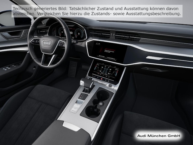 Audi A6 45 TFSI S-Tronic Sedan Sport