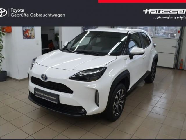 Toyota Yaris Cross Hybride Team D
