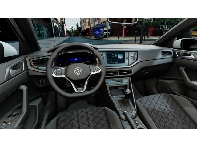 Volkswagen Taigo R-Line