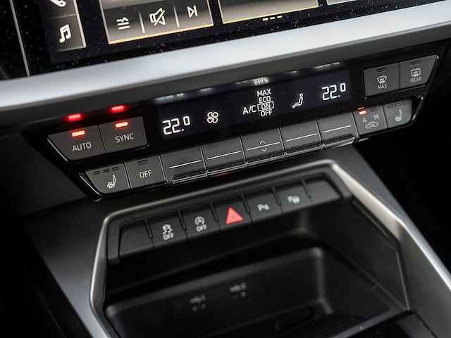 Audi A3 40 TFSI Quattro S-Tronic Sportback