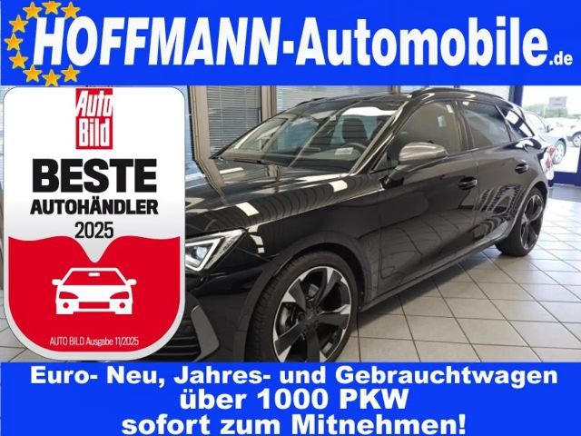 Cupra Leon Navi,LED,PDC,SHZ,el.Klappe