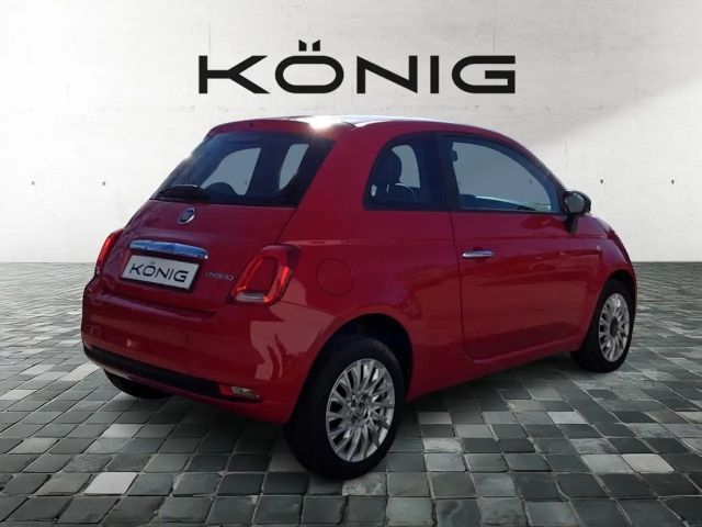 Fiat 500 1.0 Hybrid Klima & Sound