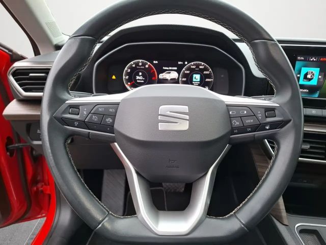 Seat Leon 1.5 eTSI DSG Sportstourer Xcellence