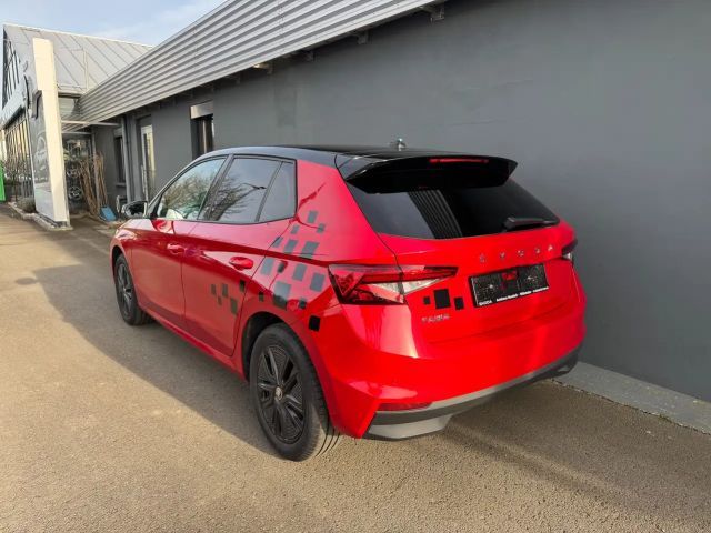 Skoda Fabia 1.0 TSI Ambition