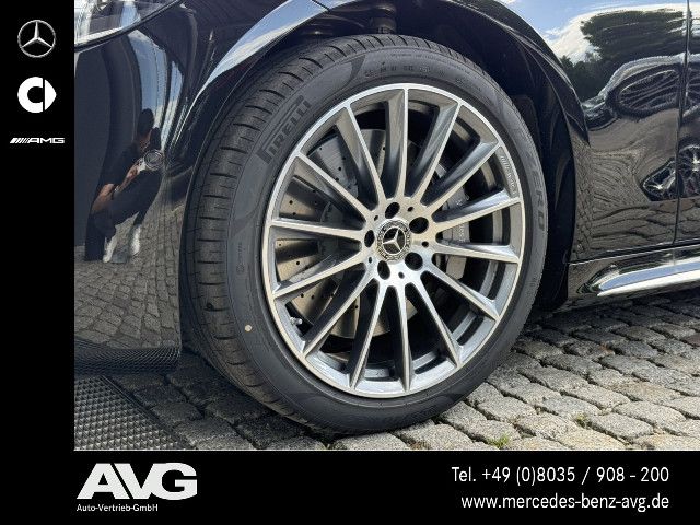 Mercedes-Benz S 450 4MATIC Sedan